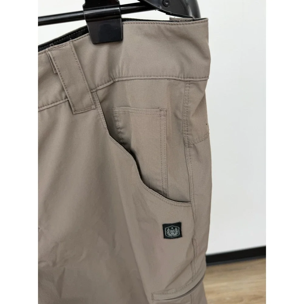 Tactical Distributors TD Neptune Shorts Mens 36 Tan Good Amphibious Quick Dry